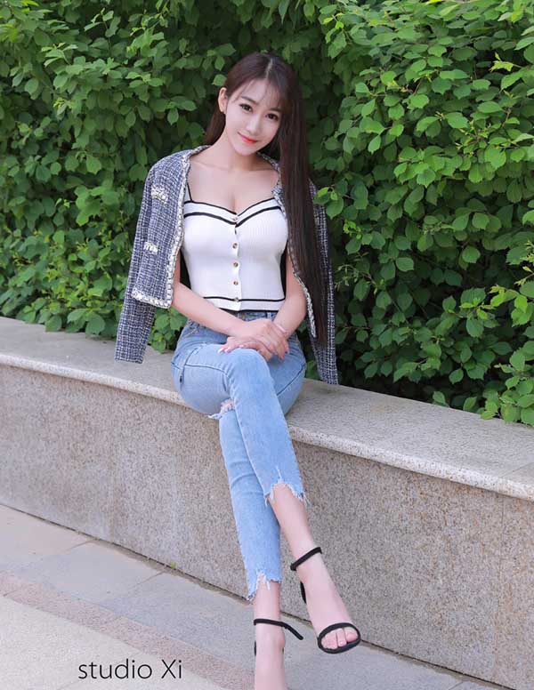 温哥华模特陪游