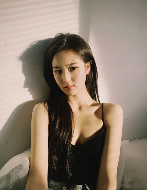 温哥华高端模特