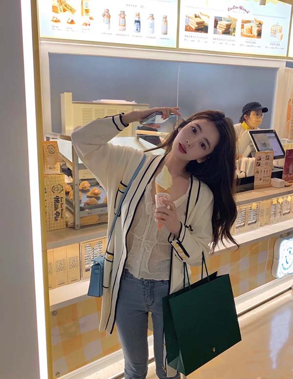 迪拜外围留学生