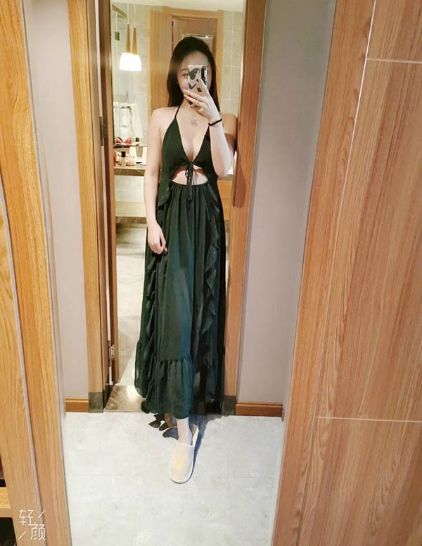 波士顿外围模特