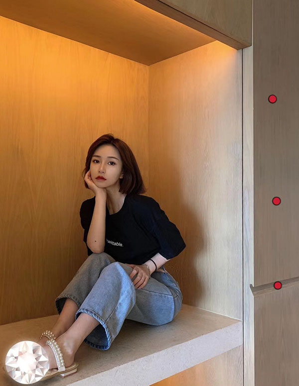 温哥华伴游模特预约