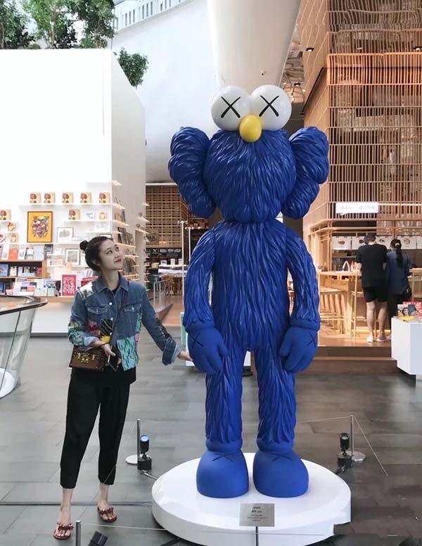 波士顿上门模特