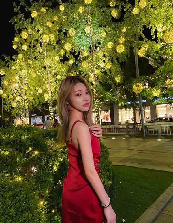 首尔哪里有外围女