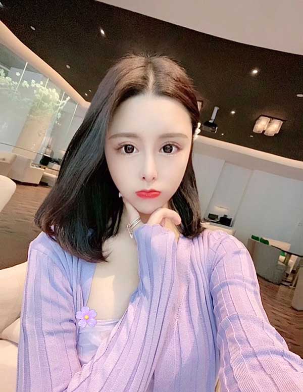 温哥华高端模特预约